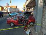 Man Dies After Accident on Atlantic Avenue