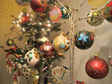 A total of 76 vendors were selected from more than 300 applicants for the annual holiday fair.