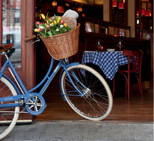 <p>Henry Rinehart, owner of Henry's Restaurant on the Upper West Side, has requested a bike corral in front of his restaurant.&nbsp;</p>
