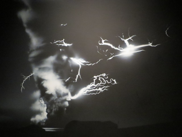 <p>Though Jack Goldstein is most known for his films and still photos, a new exhibition shows off many of his acyrllic works.</p>
