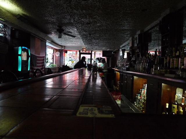 <p>A bartender at Jackie's Fifth Amendment started an online petition for the bar to "secede" from Park Slope.</p>
