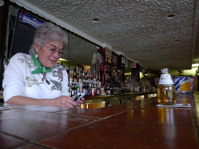 <p>Linda, a bartender at Jackie's Fifth Amendment, said she remembers when the park on Third Street and Fifth Avenue, now the J. J.Byrne Playground, wasn't safe for women to walk through, even during the day.</p>

