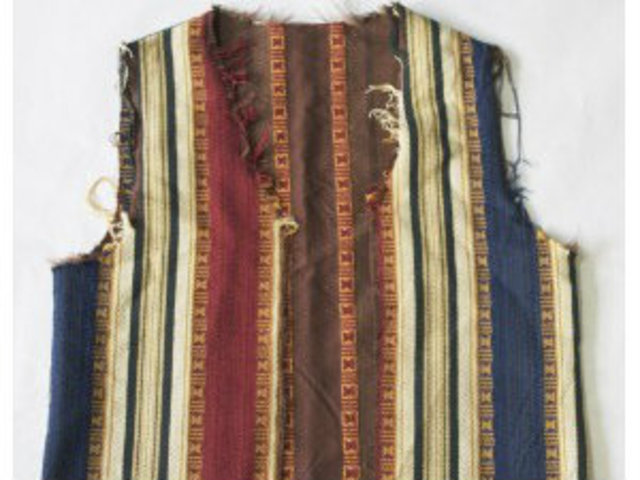 <p>Wilson Avenue inspired Wright's name for his "Wilson vest."</p>
