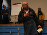 Red Hook Residents Call for Marches, Rent Strikes, Lawsuits Against NYCHA