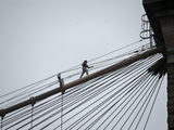 19-Year-Old Leaps to His Death off Brooklyn Bridge