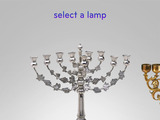 Hanukkah App Lets Celebrants Light Virtual Menorah 