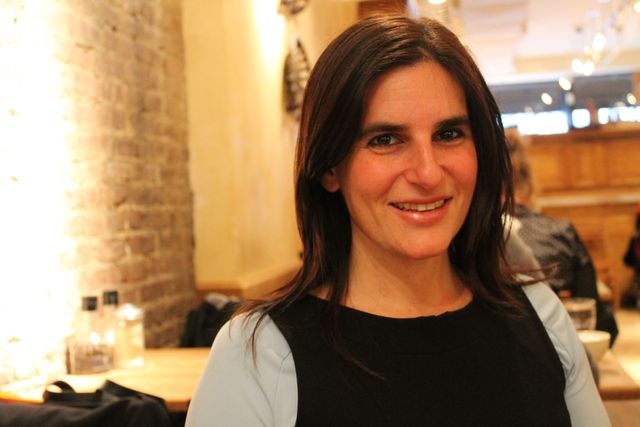 <p>Nancy Slotnick launched her dating concierge service Matchmaker Cafe in November 2012.</p>
