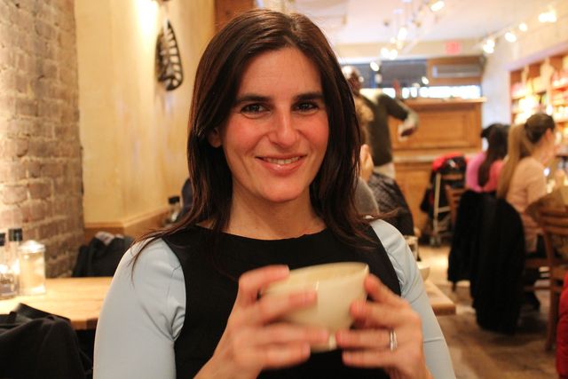 <p>Nancy Slotnick has been setting people up in New York City for years.&nbsp;</p>
