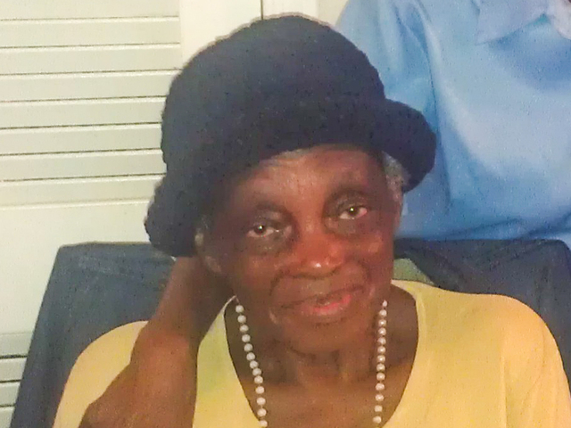 <p>91yr old Olga Bates perished in a two alarm blaze that started in the back of a Deli on the ground floor of 587 Franklin Avenue on Monday November 12th, 2012.</p>
