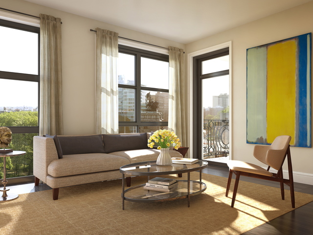<p>Park Union, a new condo building on Union Street in Park Slope, overlooks Grand Army Plaza. A preschool called Mozarts and Einsteins rented the ground-floor retail space in the building and is expected to open there in the summer of 2013.</p>

