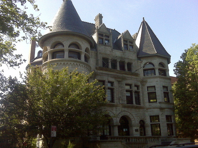 <p>The Park Slope campus of Poly Prep Country Day School.</p>
