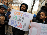 Parents, Principal Say Struggling Bronx School Deserves Another Chance
