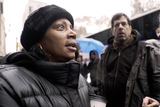 Red Hook Residents Demand Immediate Rent Credit at NYCHA Rally