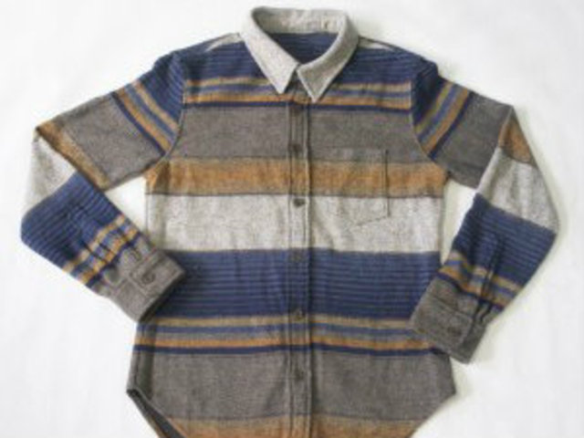 <p>The Troutman shirt jacket is named after the street where Wright, a Los Angeles native, now lives.</p>
