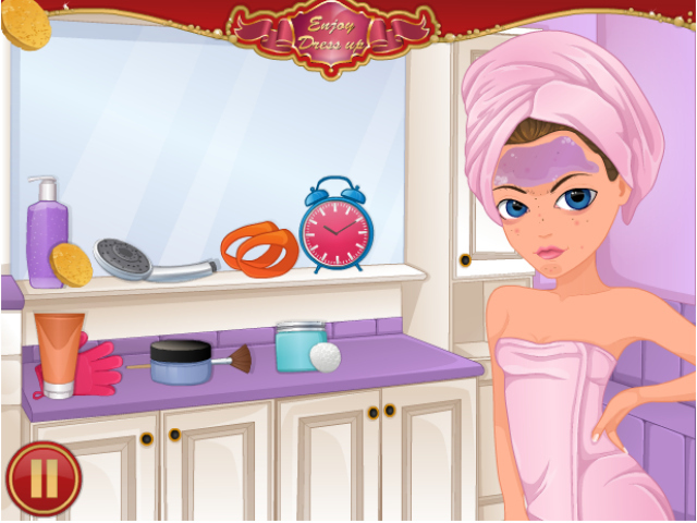 <p>"Upper East Side Makeover" promotes physical beauty for girls ages 8 - 15.</p>
