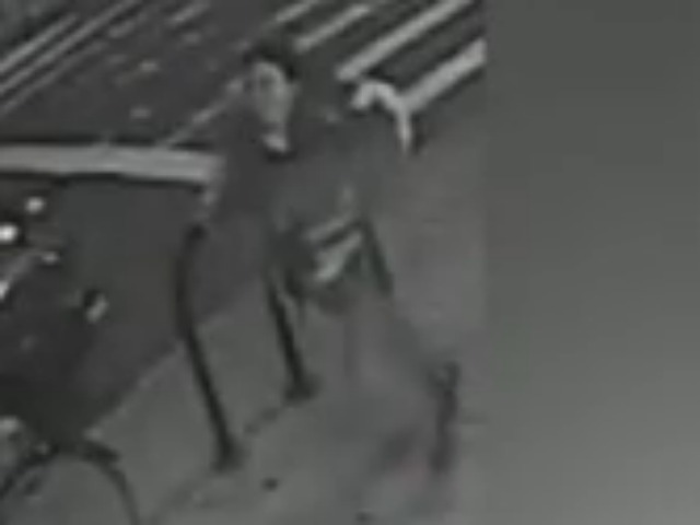 <p>Police are searching for a suspect who allegedly pushed a man to his his death on the 7 train tracks in Sunnyside on Friday, Dec. 28, 2012.</p>
