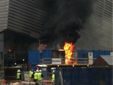 9/11 Memorial Briefly Evacuated After Fire Breaks Out Nearby, Officials Say