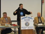 Rebuilt Rockaway Rail Line Would Boost Forest Hills Shopping Area, Pol Says