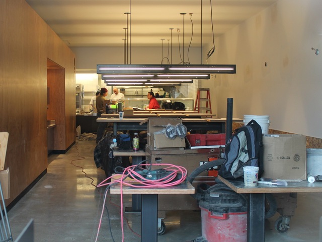 <p>Chipotle Mexican Grill will open at 70-30 Austin St. early next year.</p>
