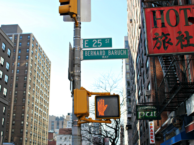 <p>The pedestrian plaza is intended to serve both students at the university and residents in the surrounding area.</p>
