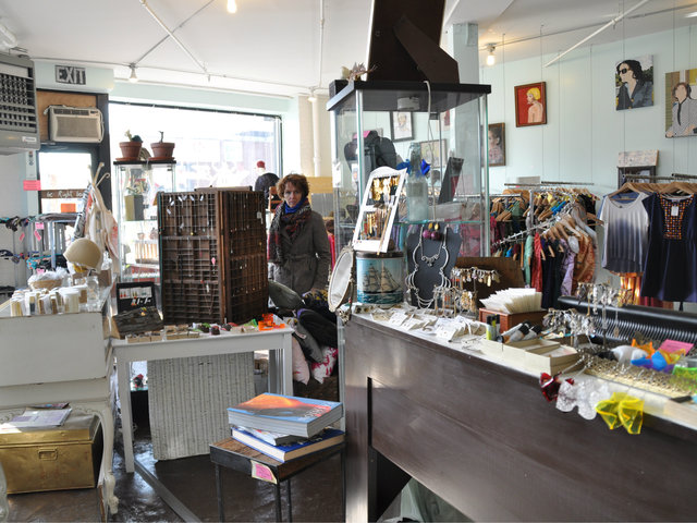 <p>The owner of Better Than Jam, a local shop in the Loom, said she feels pessimistic that the new Bushwick mall will serve only local businesses.</p>
