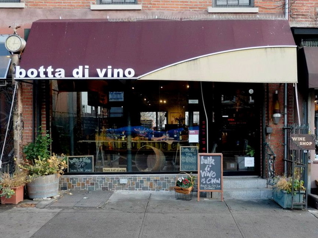 <p>Red Hook's Botto Di Vino is featured in the new Support NYC Small Business initiative, a program launched to promote shops that have managed to reopen in the aftermath of Sandy.</p>

