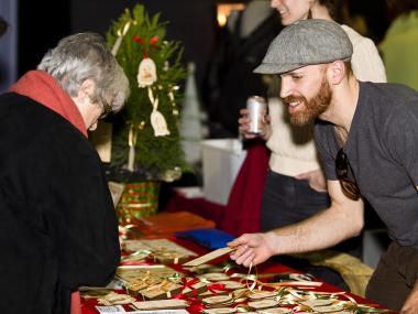 Several holiday markets in Park Slope and Gowanus let shoppers skip the mall and buy locally-made presents.