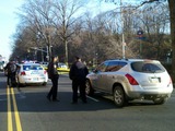 Woman Struck and Injured by SUV Near Central Park