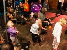 Hip Tot Music Fest at Littlefield