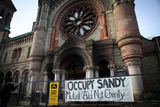Occupy Sandy Church Hit With 'Suspicious' Fire, Police Say
