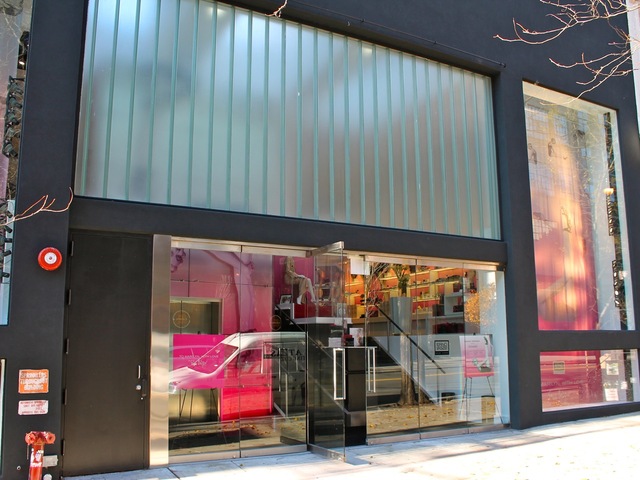 <p>The Erno Laszlo&nbsp;Institute is located at 382 W. Broadway in SoHo.</p>
