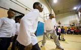 Hakeem Nicks' New Program Gives Kids Backpacks Filled with Healthy Foods