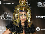 Heidi Klum Hosts Sandy-Postponed Halloween Party