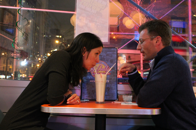 <p>One of their favorite menu items is the Fantastic Four omelet.</p>
