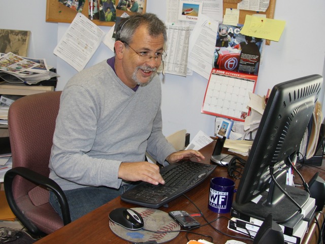 <p>Jon Kest, 57, died Wednesday December 5, 2012, just weeks after his daughter was killed by a falling tree while walking a dog in Ditmas Park during Hurricane Sandy.</p>
