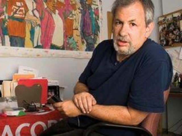 <p>Jon Kest, 57, died Wednesday December 5, 2012, just weeks after his daughter was killed by a falling tree while walking a dog in Ditmas Park during Hurricane Sandy.</p>
