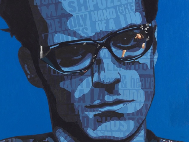 <p>"Adam Kesher Theroux" by Borbay.</p>
