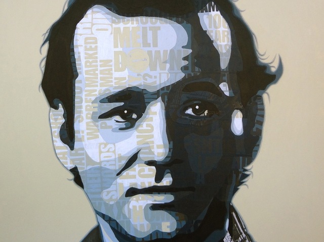 <p>"Dr. Bill Venkman" by Borbay.</p>
