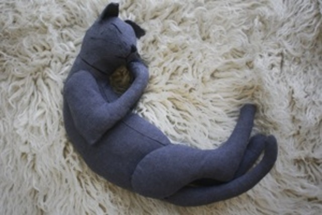 <p>This 'Lapcat' is among the items being sold by Starling Brood.</p>
