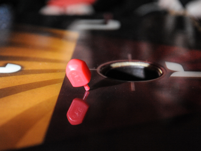 <p>A special move is when the dreidel is spun upside down.</p>
