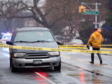 Man Struck and Critically Injured by Minivan Near Linden Boulevard