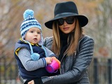NYC's 'Royal Families' Show Off Their Parenting Prowess