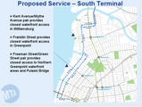 MTA Moving Forward With Plan For New Waterfront Bus Route