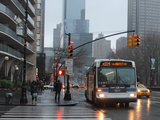 Woman Struck and Killed by MTA Bus in Midtown