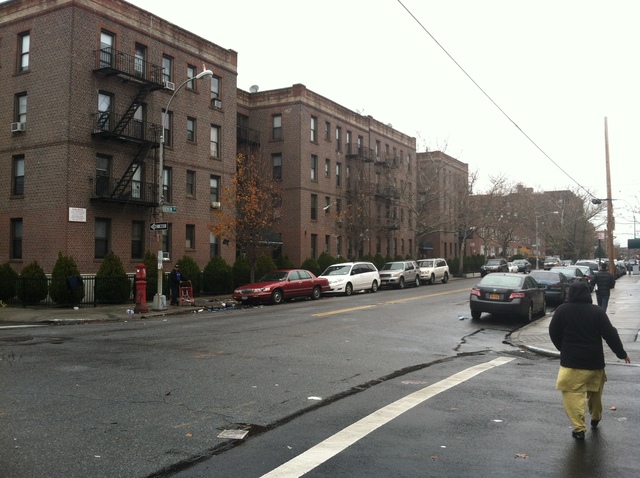 <p>Quentin Road, where a crash between an Acura and Cherokee left a woman dead and seven hurt and in the hospital.</p>

