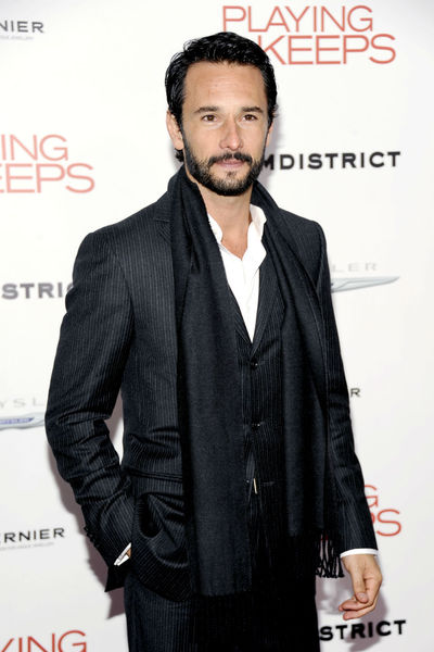 <p>Rodrigo Santoro at the premiere of 'Playing for Keeps' at the Loews Lincoln Square, Wednesday, December 5, 2012.</p>
