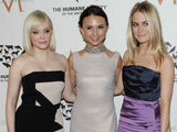 Georgina Bloomberg Joins Animal Lovers for Humane Society Gala 