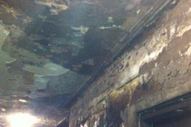 Residents of 941 Intervale Ave. said old mattresses sat in the hallways for weeks and the fire escapes were in disrepair.