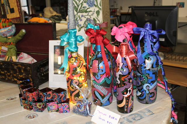 <p>The mostly women artisans and their apprentices at SoHarlem&nbsp; produce everything from furniture to quilts to jewelry and perfume. It may be Harlem's best kept secret.</p>
