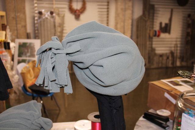 <p>Ahat produced by an artisan at SoHarlem.</p>
